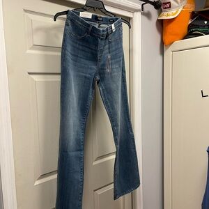 Judy Blue | High Waist Pull On Slim Boot Cut Jeans | Size 7